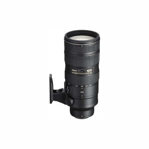 Nikon 200-500 F5.6E ED VR Lens