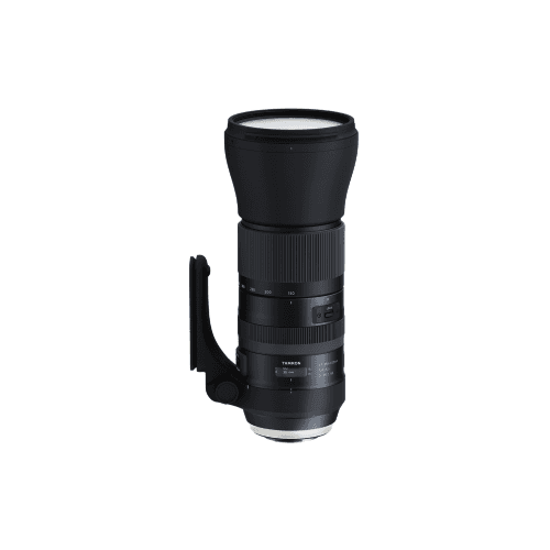 Tamron SP 150-600mm f/5-6.3 G2 Nikon mount lens