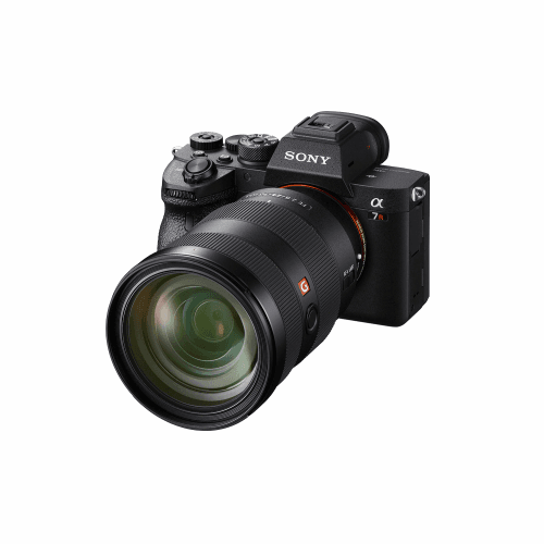 Sony A7R IV - 61.2mpix camera