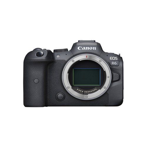 Canon R6 Mirrorless