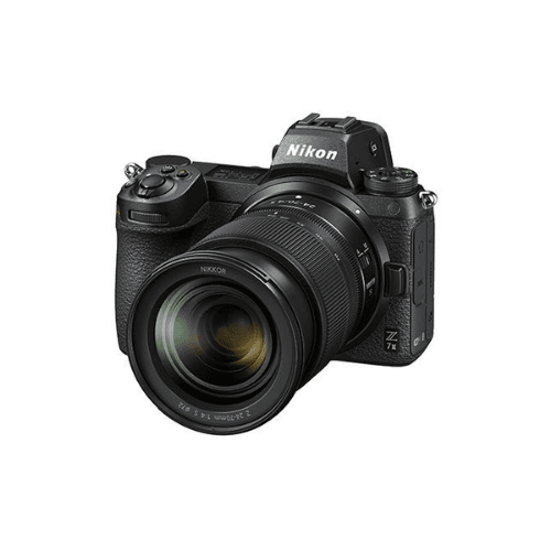 Nikon Z7ii mirrorless