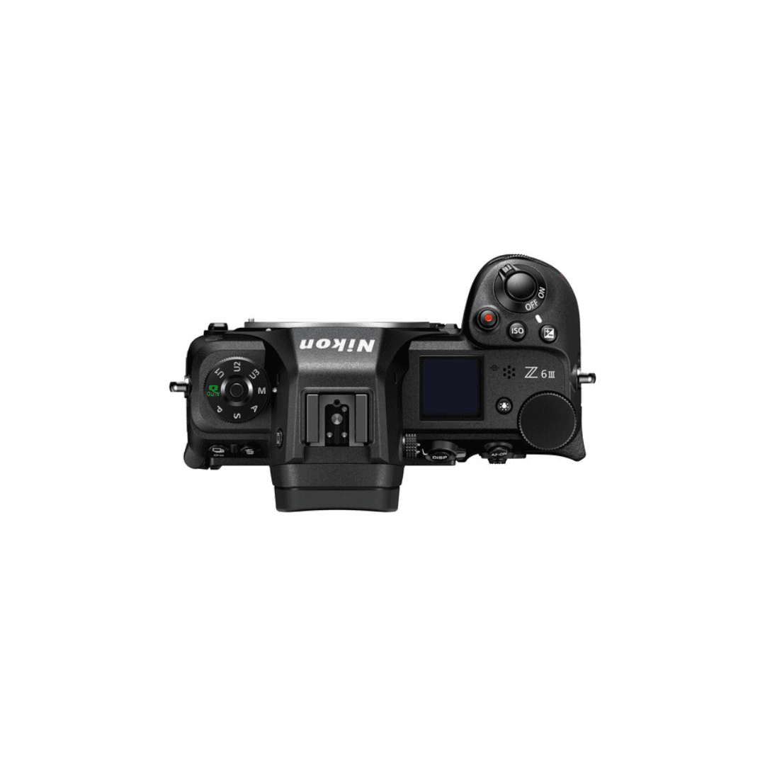 Nikon Z6 III Mirrorless Camera