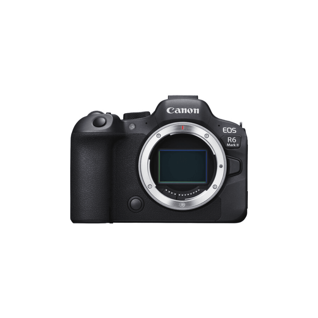 Canon R6 Mark II Mirrorless Camera
