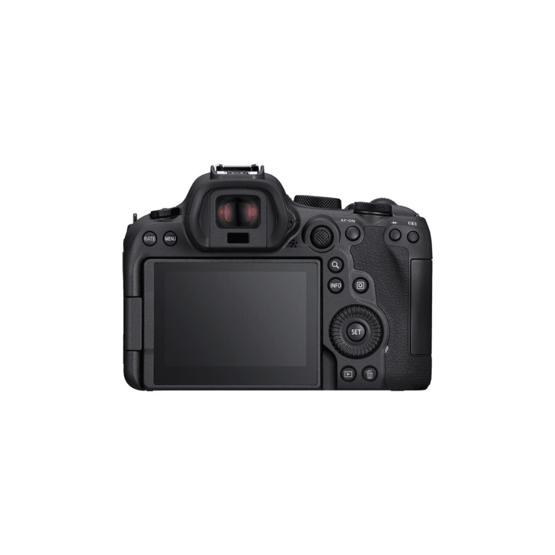 Canon R6 Mark II Mirrorless Camera