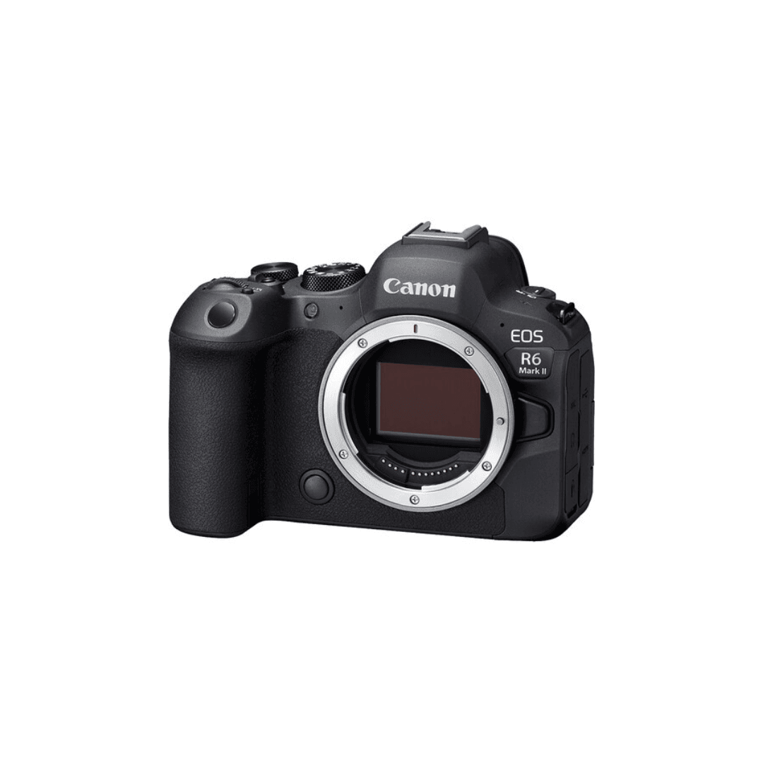 Canon R6 Mark II Mirrorless Camera