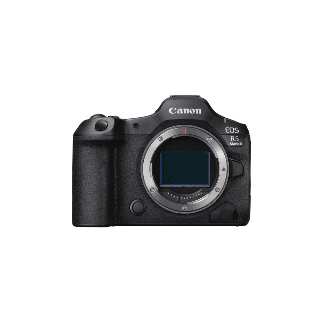Canon R5 Mark II Mirrorless Camera