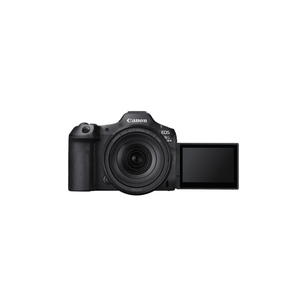Canon R5 Mark II Mirrorless Camera