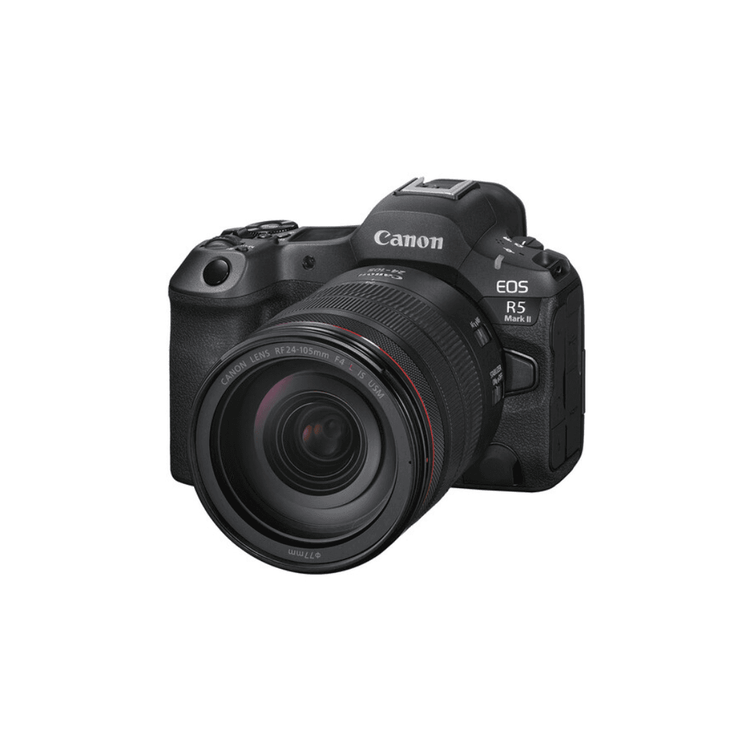 Canon R5 Mark II Mirrorless Camera