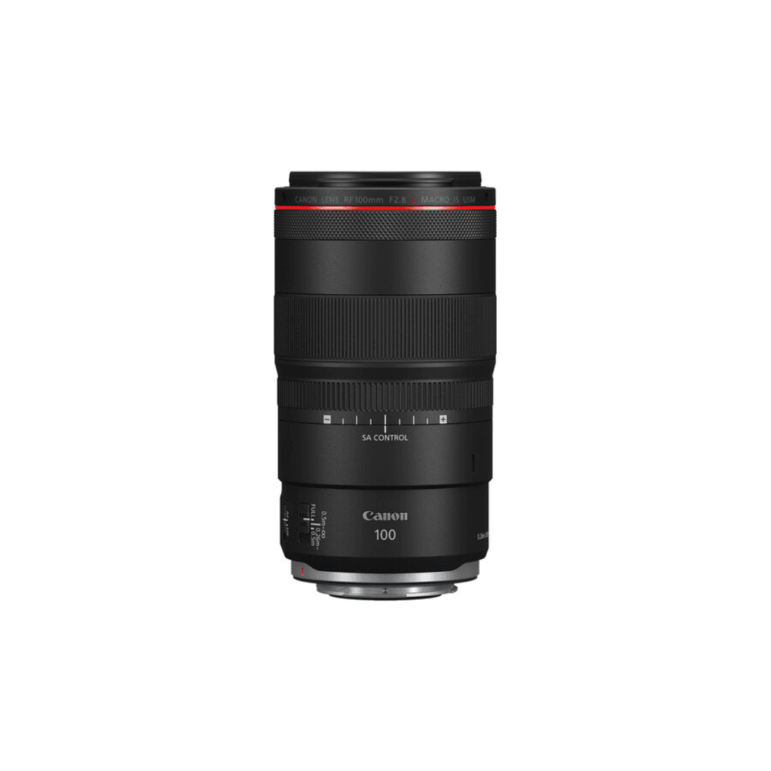 Canon RF 100mm f/2.8 L Macro Lens
