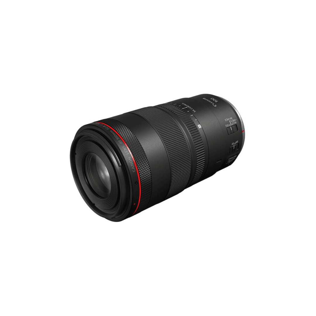Canon RF 100mm f/2.8 L Macro Lens
