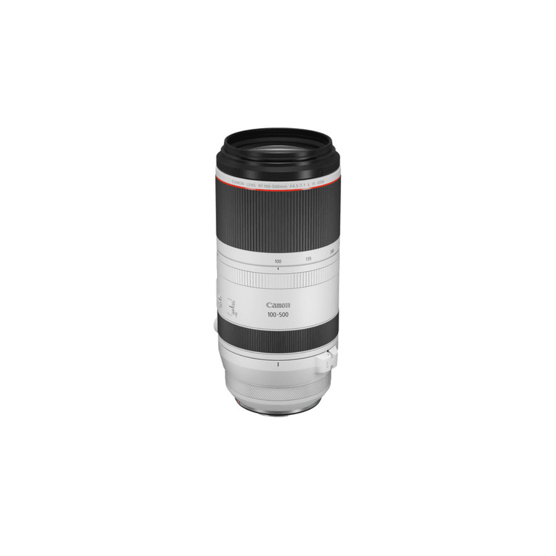 Canon RF 100-500mm f/4.5-7.1 L IS USM Lens