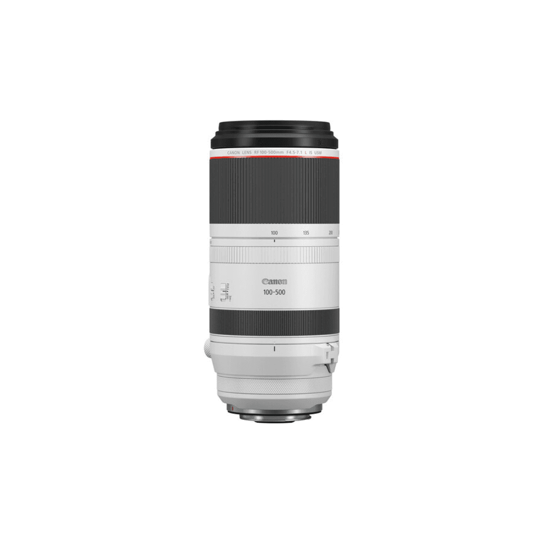 Canon RF 100-500mm f/4.5-7.1 L IS USM Lens