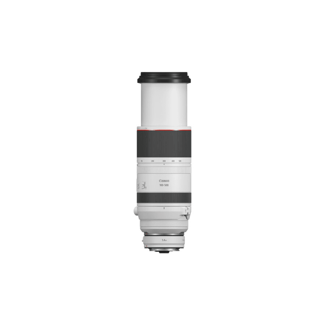 Canon RF 100-500mm f/4.5-7.1 L IS USM Lens