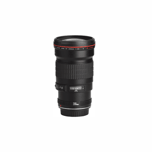 Canon 200mm Block 2.8 L series