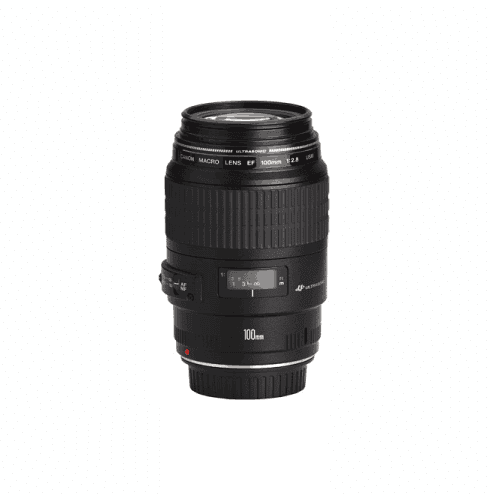 Canon ef 100mm MACRO F2.8